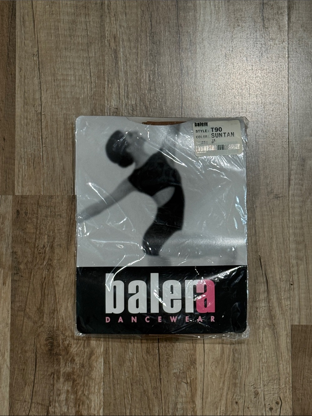 balera suntan dance tights medium M
